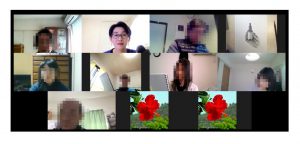 【ピリカアートスクール】延参加人数もうすぐ200名突破！第24回　松原美那子と一緒に描く！オンライングループデッサン会を開催いたしました★